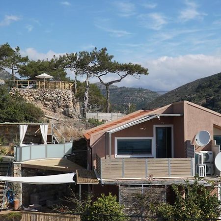 索吉亚Arhondiko Luxury House别墅 外观 照片