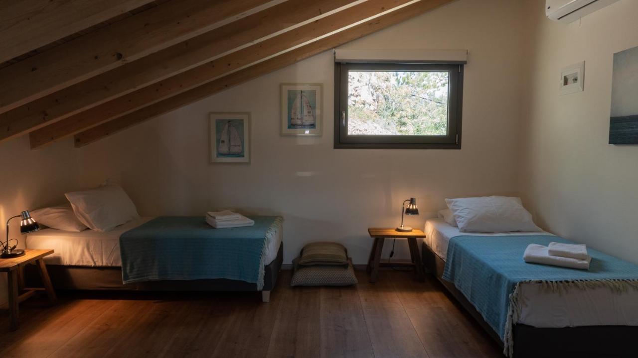 索吉亚Arhondiko Luxury House别墅 外观 照片