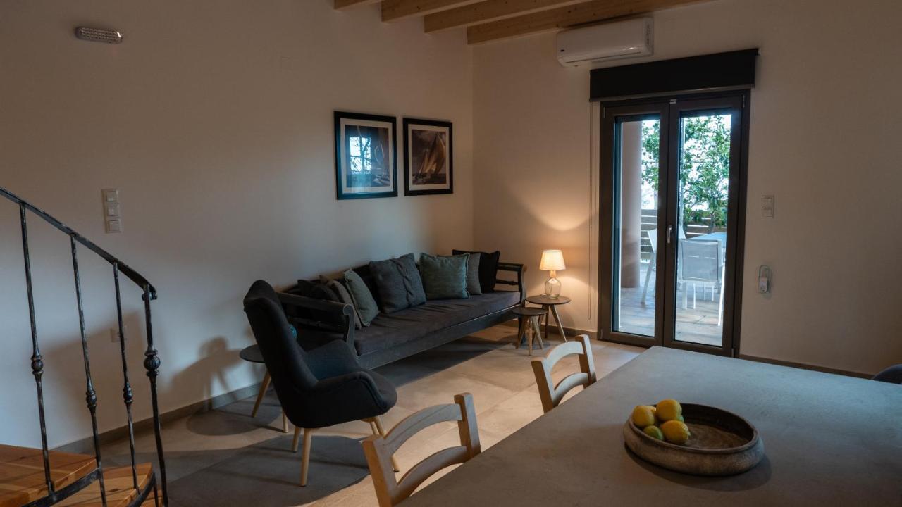 索吉亚Arhondiko Luxury House别墅 外观 照片