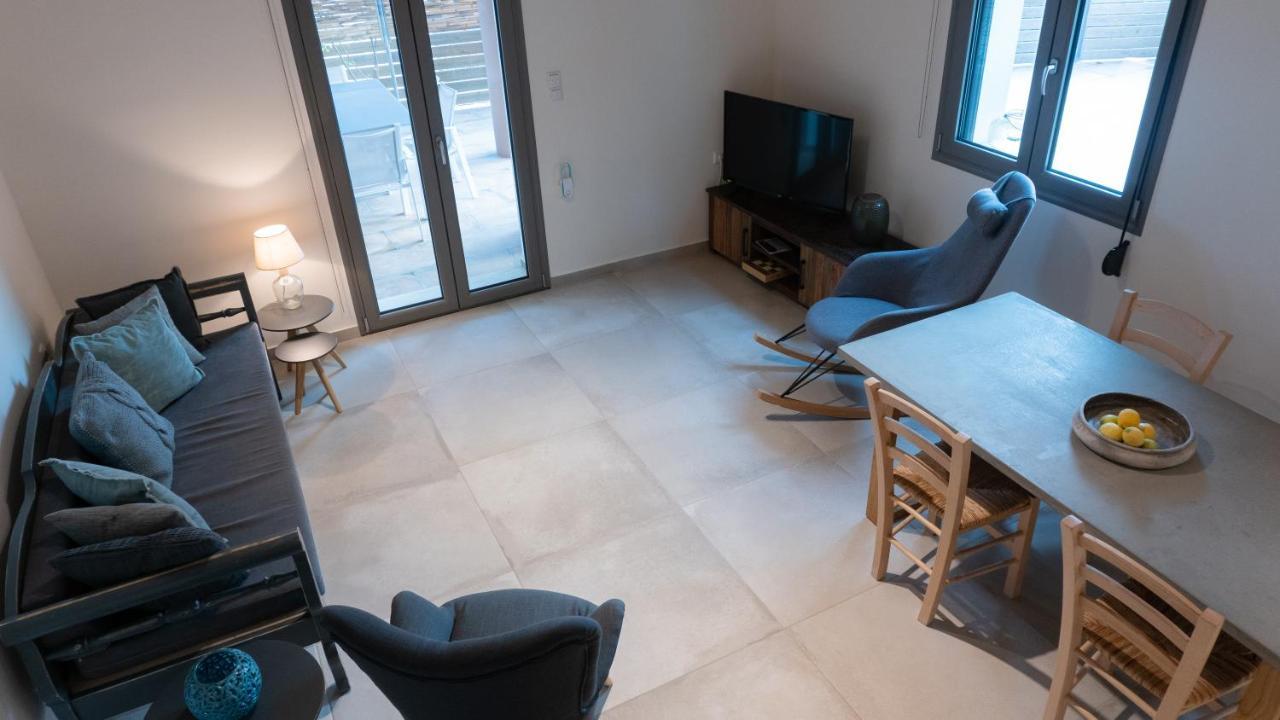 索吉亚Arhondiko Luxury House别墅 外观 照片